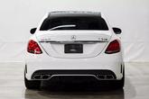 Thumbnail of 2015 White Mercedes-Benz C-Class