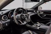 Thumbnail of 2015 White Mercedes-Benz C-Class