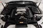 Thumbnail of 2015 White Mercedes-Benz C-Class