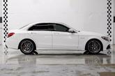 Thumbnail of 2015 White Mercedes-Benz C-Class