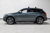 Thumbnail of 2015 Gray Audi SQ5