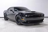 Thumbnail of 2020 Black Dodge Challenger