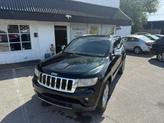 Photo of 2012 Brilliant Black Crystal Pearlcoat Jeep Grand Cherokee