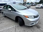 Thumbnail of 2012 Silver Honda Civic