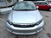 Thumbnail of 2012 Silver Honda Civic