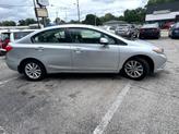 Thumbnail of 2012 Silver Honda Civic