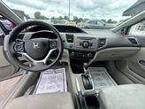 Thumbnail of 2012 Silver Honda Civic