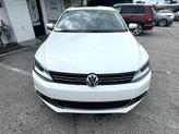 Thumbnail of 2011 Candy White Volkswagen Jetta