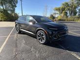 Thumbnail of 2026 Black Chevrolet Equinox EV