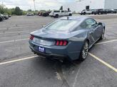 Thumbnail of 2025 Vapor Blue Metallic Ford Mustang