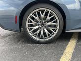 Thumbnail of 2025 Vapor Blue Metallic Ford Mustang