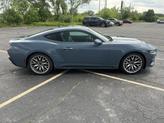 Thumbnail of 2025 Vapor Blue Metallic Ford Mustang