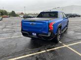 Thumbnail of 2025 Riptide Blue Metallic Chevrolet Silverado EV