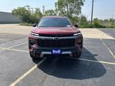 Thumbnail of 2025 Radiant Red Tintcoat Chevrolet Traverse
