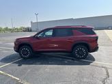 Thumbnail of 2025 Radiant Red Tintcoat Chevrolet Traverse