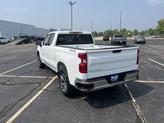 Thumbnail of 2025 Summit White Chevrolet Silverado 1500