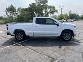 Thumbnail of 2025 Summit White Chevrolet Silverado 1500