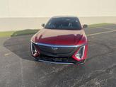 Thumbnail of 2024 Radiant Red Tintcoat Cadillac LYRIQ