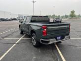 Thumbnail of 2025 Cypress Gray Chevrolet Silverado 1500