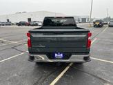 Thumbnail of 2025 Cypress Gray Chevrolet Silverado 1500