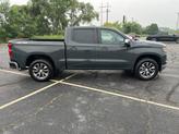 Thumbnail of 2025 Cypress Gray Chevrolet Silverado 1500