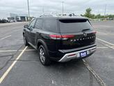 Thumbnail of 2023 Super Black Nissan Pathfinder