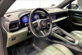 Thumbnail of 2024 Gentian Blue Metallic Porsche Macan