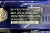 Thumbnail of 2024 Gentian Blue Metallic Porsche Macan