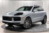 Photo of 2025 Dolomite Silver Metallic Porsche Cayenne