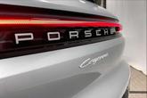 Thumbnail of 2025 Dolomite Silver Metallic Porsche Cayenne