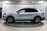 Thumbnail of 2025 Dolomite Silver Metallic Porsche Cayenne