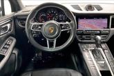 Thumbnail of 2021 Black Porsche Macan