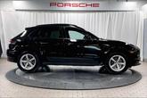 Thumbnail of 2021 Black Porsche Macan
