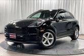 Photo of 2021 Black Porsche Macan