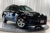 Thumbnail of 2021 Black Porsche Macan
