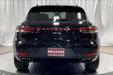 Thumbnail of 2021 Black Porsche Macan