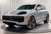Photo of 2024 Dolomite Silver Metallic Porsche Cayenne