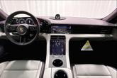 Thumbnail of 2025 White Porsche Taycan
