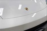 Thumbnail of 2025 White Porsche Taycan