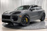 Photo of 2026 QUARTZITE GREY Porsche Cayenne