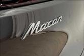 Thumbnail of 2025 Volcano Grey Metallic Porsche Macan