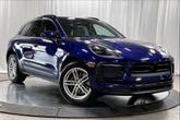 Thumbnail of 2025 Gentian Blue Metallic Porsche Macan