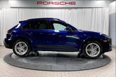 Thumbnail of 2025 Gentian Blue Metallic Porsche Macan