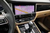 Thumbnail of 2025 Gentian Blue Metallic Porsche Macan