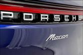 Thumbnail of 2025 Gentian Blue Metallic Porsche Macan