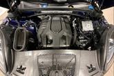 Thumbnail of 2025 Gentian Blue Metallic Porsche Macan