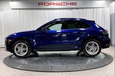 Thumbnail of 2025 Gentian Blue Metallic Porsche Macan