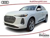Photo of 2025 Glacier White Metallic Audi Q5