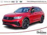 Photo of 2024 Kings Red Volkswagen Tiguan