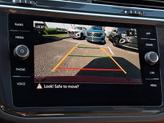 Thumbnail of 2024 Kings Red Volkswagen Tiguan